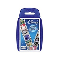 DISNEY CLASSIC - TOP TRUMPS