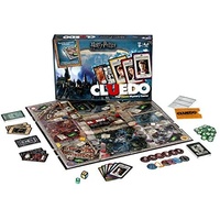 CLUEDO: HARRY POTTER REFRESH (6)
