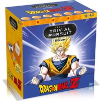 TRIVIAL PURSUIT: DRAGONBALL Z BITESIZE
