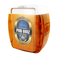 PUB QUIZ TOP TRUMPS