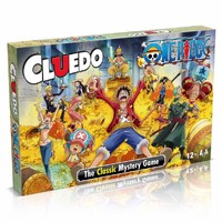 CLUEDO: ONE PIECE