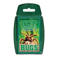 BUGS TOP TRUMPS (6)