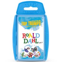 TOP TRUMPS: ROALD DAHL VOL.2