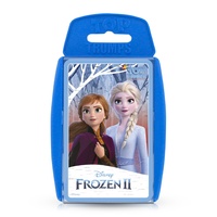 FROZEN 2 TOP TRUMPS