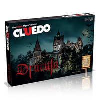 CLUEDO DRACULA