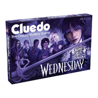 CLUEDO: WEDNESDAY