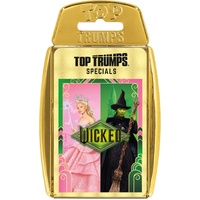 TOP TRUMPS WICKED