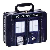 DR WHO TARDIS TIN TOP TRUMPS (6)