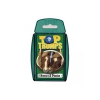 HORSES & PONIES TOP TRUMPS (6)