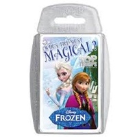 FROZEN TOP TRUMPS (6)