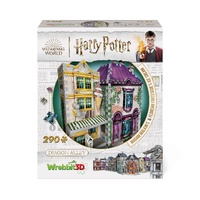 3D HARRY POTTER MADAM MALKIN'S