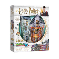 3D HARRY POTTER WEASLEY'S WIZARD WHEEZES 