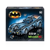 3D BATMAN BATMOBILE