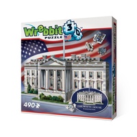 3D WHITE HOUSE (4)