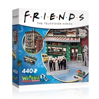 3D FRIENDS (4)