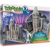 3D NEW YORK FINANCIAL CENTRE 925pc  (4)