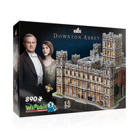 3D DOWNTON ABBEY