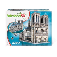 3D NOTRE DAME DE PARIS