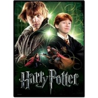 HARRY POTTER POSTER PUZZLE: RON WEASLEY (4)