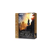 FANTASTIC BEASTS: NYC  (4)