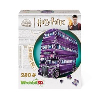 3D HARRY POTTER - THE KNIGHT BUS