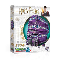 3D HARRY POTTER THE KNIGHT BUS