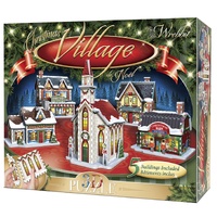CHRISTMAS VILLAGE