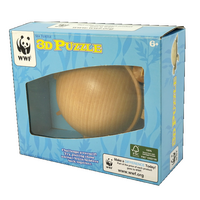 SEA TURTLE 3D PUZZLE WWF (12)