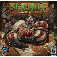 SHERIFF OF NOTTINGHAM (6) (ARCANE WONDER