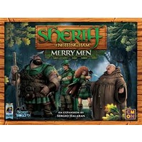 SHERIFF OF NOTTINGHAM MERRY MEN EXP