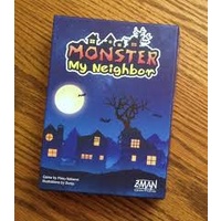 MONSTER MY NEIGHBOUR