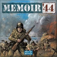 MEMOIR 44 (6) (DOW)