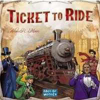 TICKET TO RIDE (4) Spiel Winner 2004