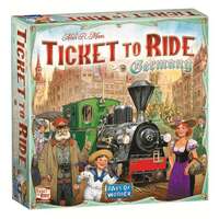 TICKET TO RIDE GERMANY