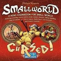 SMALL WORLD: CURSED! EXP  (DOW)