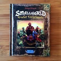 SMALL WORLD: POCKET ENCYCLOPEDIA