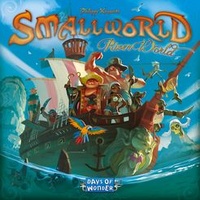 SMALL WORLD: RIVER WORLD (6)  (DOW)