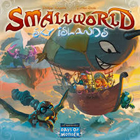 SMALL WORLD: SKY ISLANDS