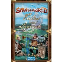 SMALL WORLD: TALES & LEGEND CARD EXP