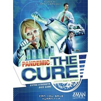PANDEMIC: THE CURE  (8)