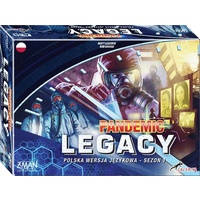 PANDEMIC LEGACY SEASON 1 BLUE EDITION (4)