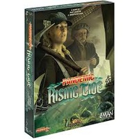 PANDEMIC: RISING TIDE