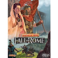 PANDEMIC: FALL OF ROME