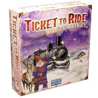 TICKET TO RIDE: NORDIC COUNTRIES (6)