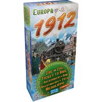 TICKET TO RIDE: EUROPA 1912 EXP (12)(DOW