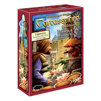CARCASSONNE: TRADERS & BUILDERS EXP 2