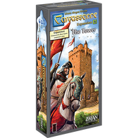 CARCASSONNE THE TOWER EXP 4