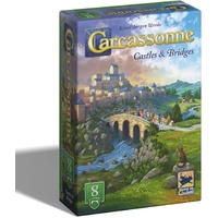 CARCASSONNE: EXP.8 CASTLES & BRIDGES