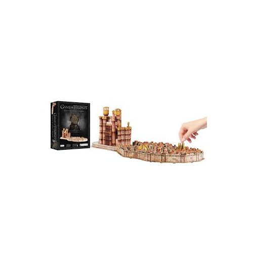 GAME OF THRONES: KINGS LANDING 3D (6)