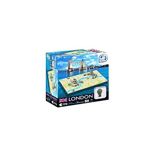 4D CITYSCAPE: LONDON MINI (4)